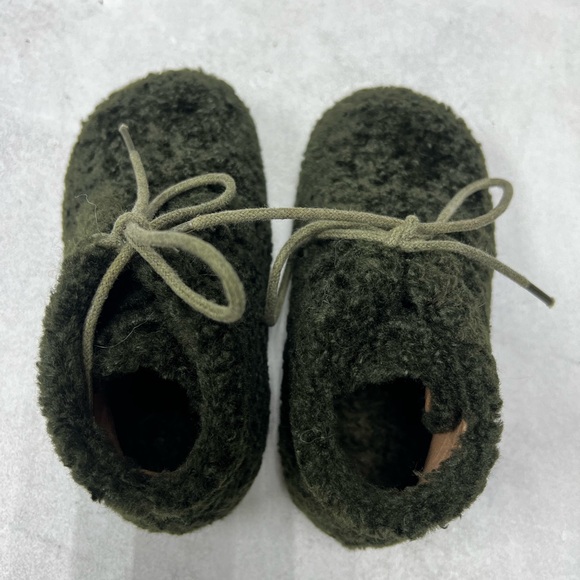 AOI sz 27 AGE OF INNOCENCE. TEDDY JANE KHAKI - Picture 6 of 8